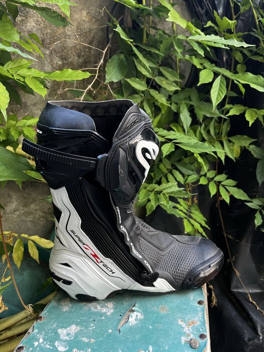 Alpinestar Supertech R : Tamanho 40