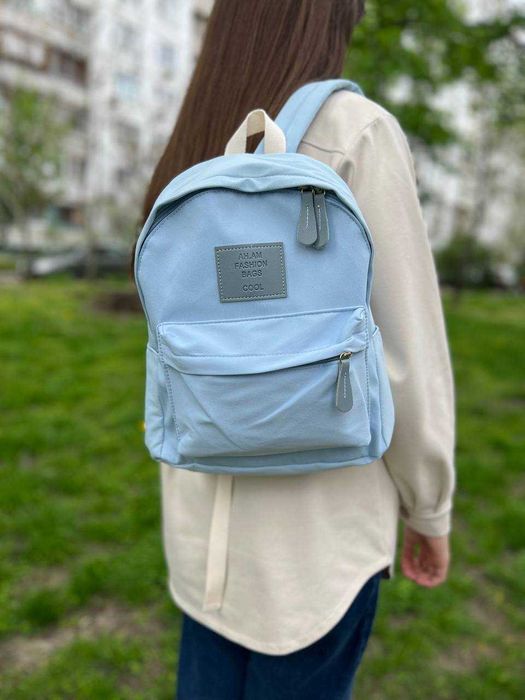 Жіночий рюкзак / портфель / сумка жіноча / літній портфель / ранець