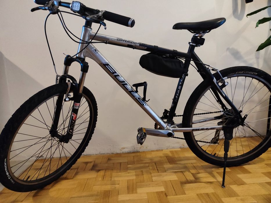 Bicicleta Montanha/BTT Shimano Deore LX 9v
