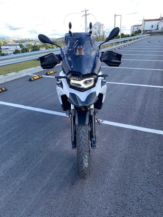 BMW F800GS 2024 27k km