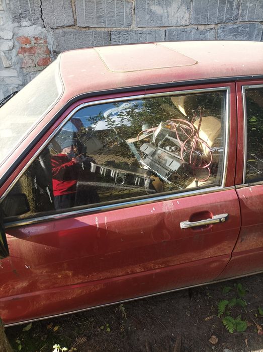 Audi B2 sedan dwa door