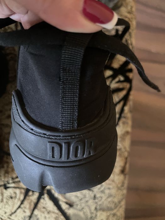 Кроссовки Christian Dior