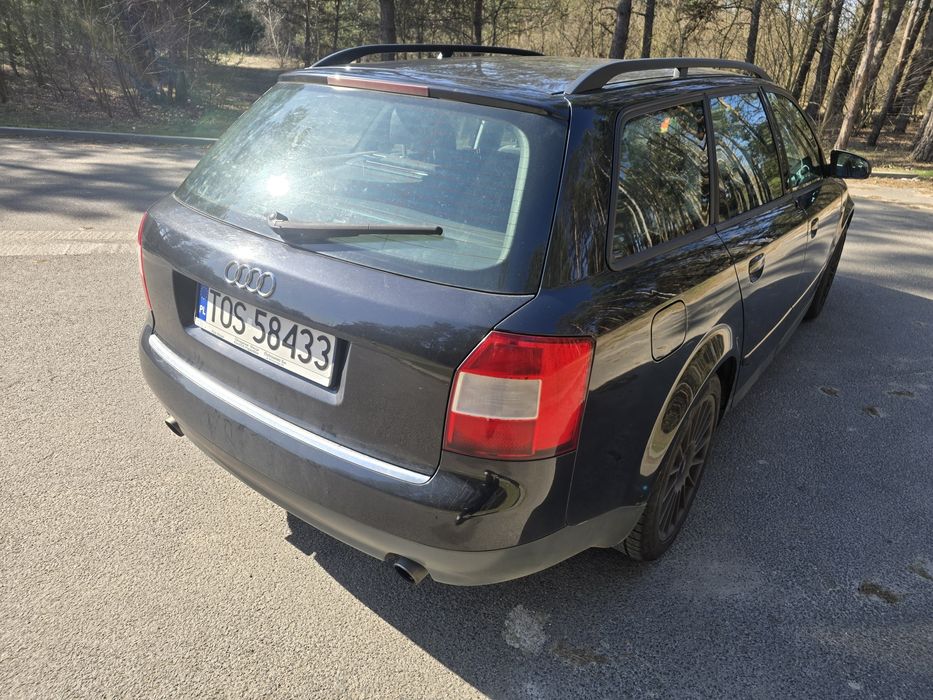 Audi a4 b6 1.8 turbo