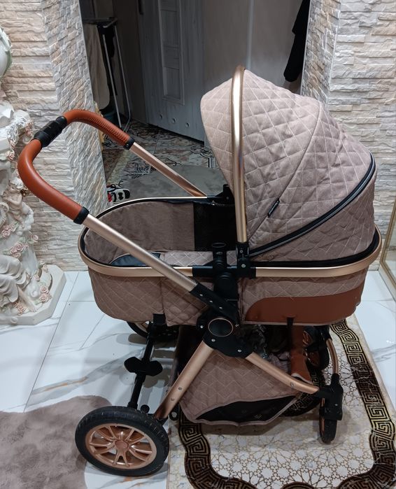 Wózek dziecięcy 2w1