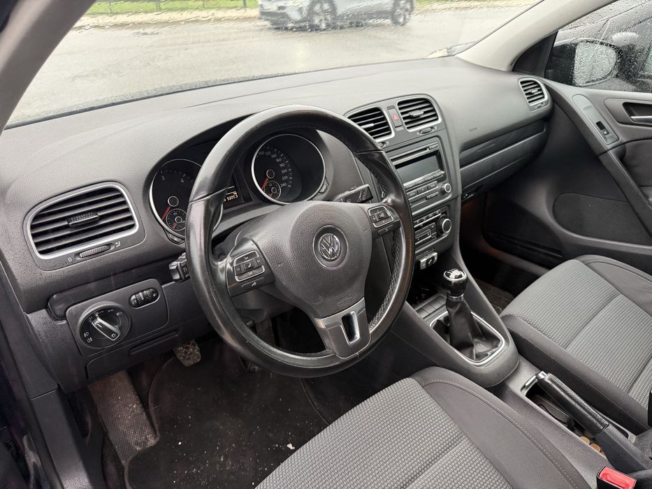 Vw golf 1.6 tdi nacional