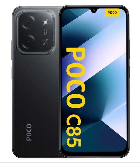 Smartfon Poco C85 *NOWY* xiaomi