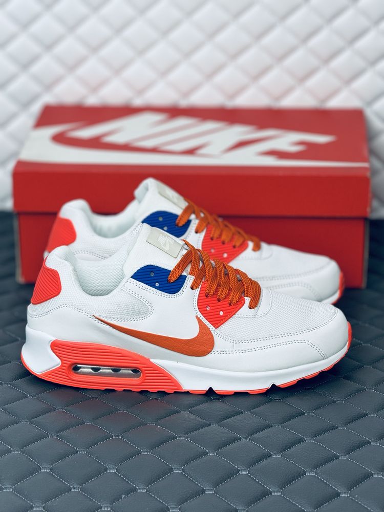 Кроссовки мужские Nike Air Max 90 кросовки мужские Найк аир Макс 90: 1 ...