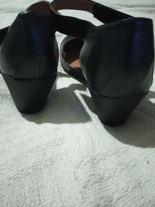 Жіночі туфельки дуже зручні