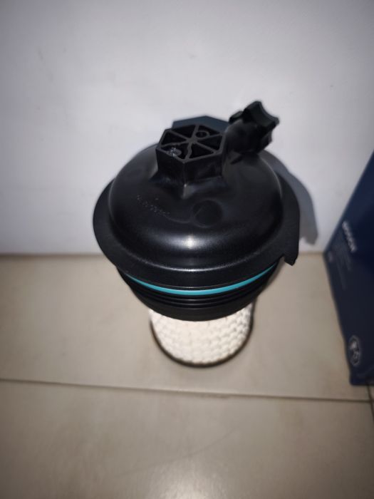 Filtro de Combustível Diesel