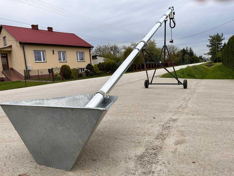 Elementy przedłużające żmijki do zboża reduktor cynk PRODUCENTdostawa