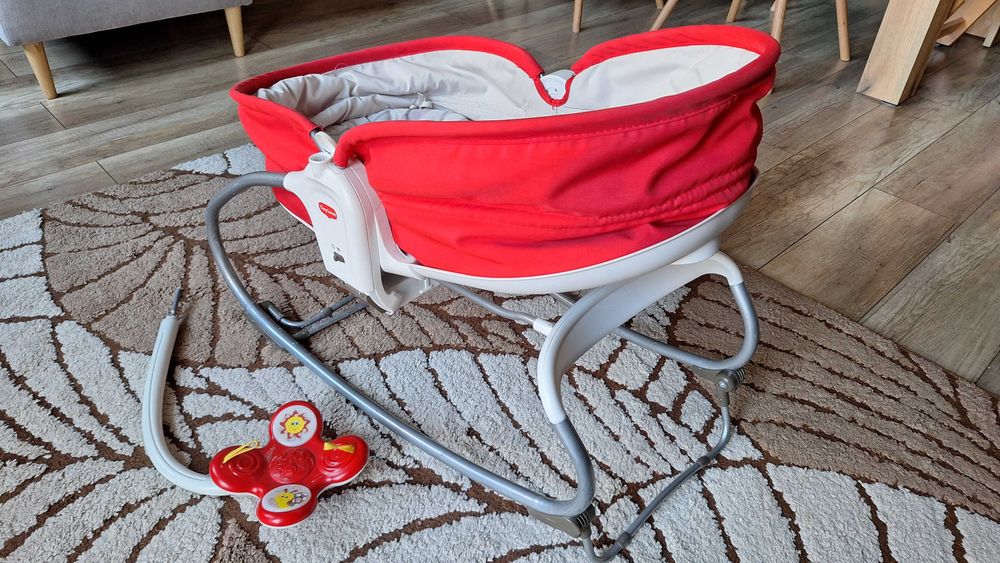 Bujaczek, Leżaczek Tiny Love 3w1