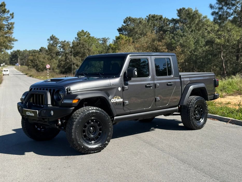 Jeep Gladiator