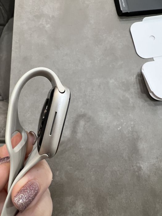 Aplle watch SERIES 7 SPORT NIKE 41mm