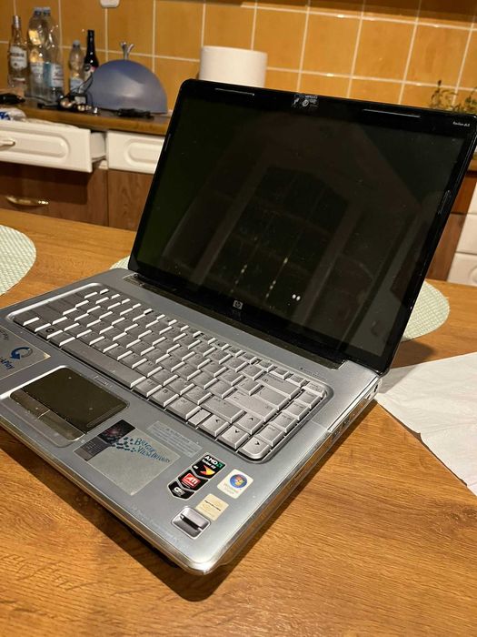 Laptop HP Pavilion dv5 - 1120ew