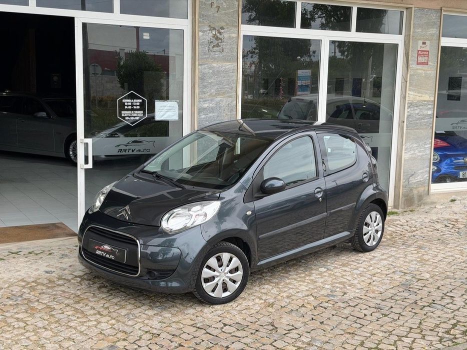 Citroën C1 1.0 Collection