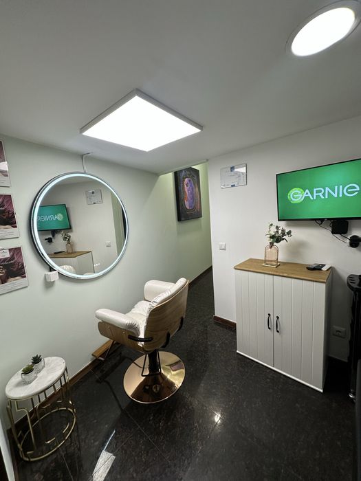 Trespasse barberia av. da Boavista