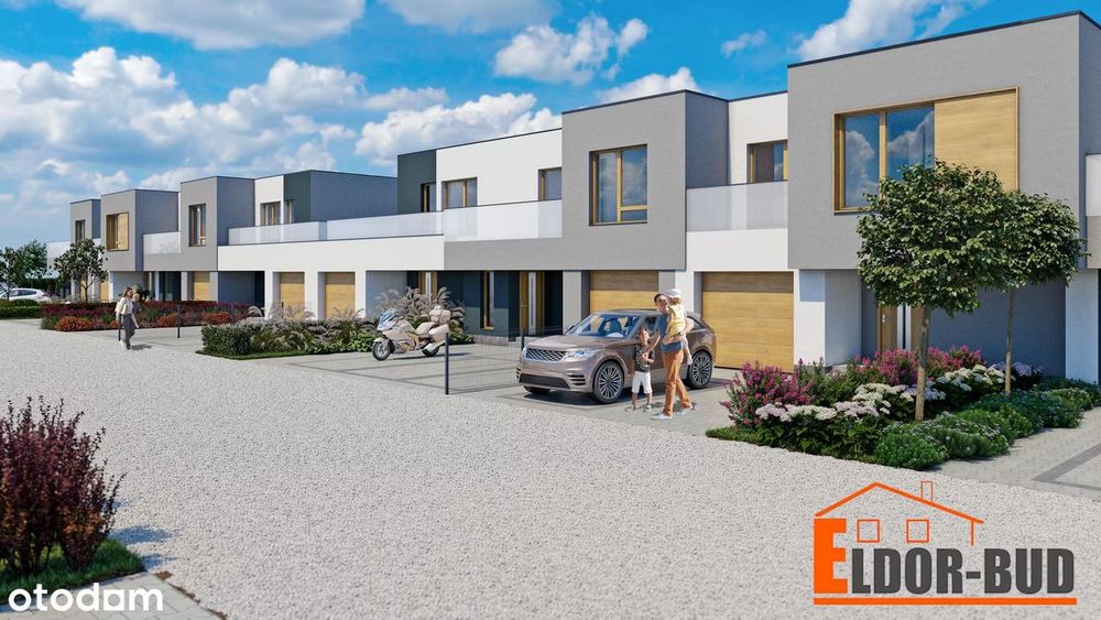 Wybierz swój idealny dom - ruszamy ze sprzedażą IV etapu