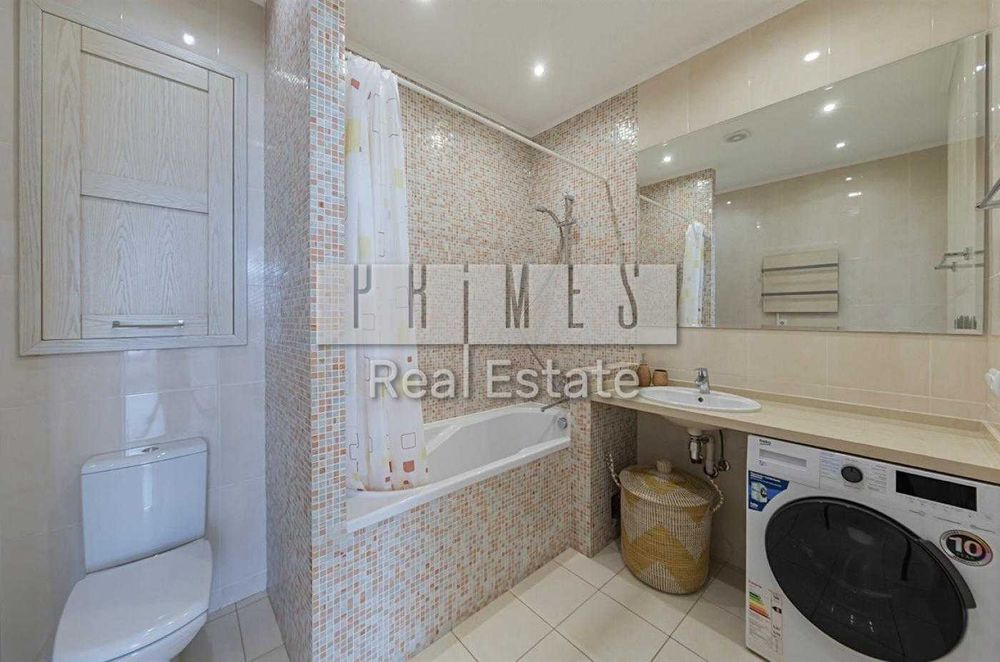 Продаж 2кім квартири на низькому поверсі в ЖК Новопечерські Липки 86м2