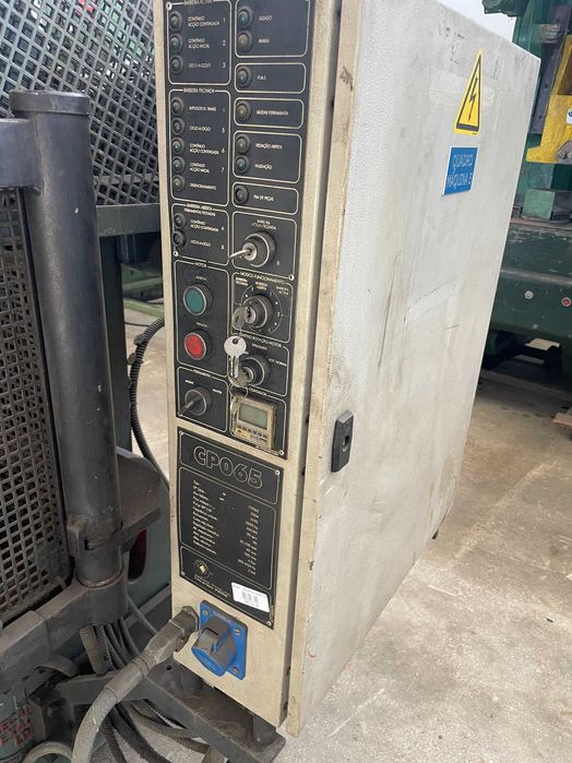 Balancé MECANICA EXATA CP65