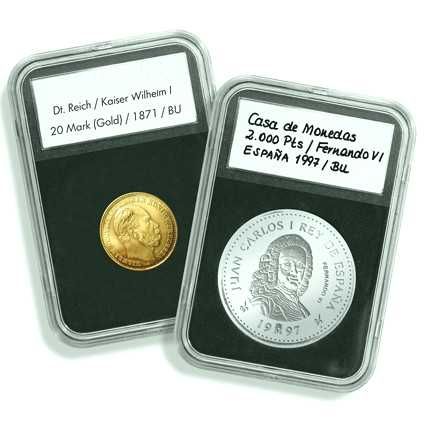 Leuchtturm - Wysprzedaż kapsuł Everslab o różnych średnicach (14-41mm)