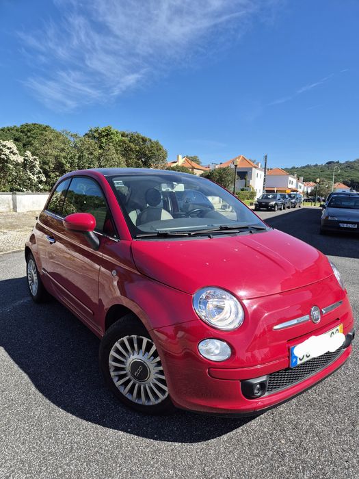Fiat 500 Gasolina