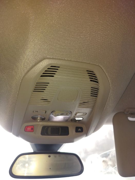 Plafonier central CITROËN C5 Aircross