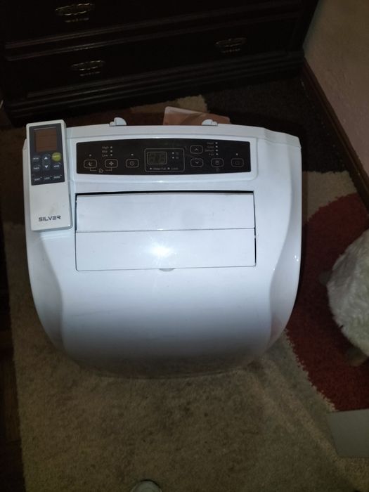 Ar condicionado/desumidificador