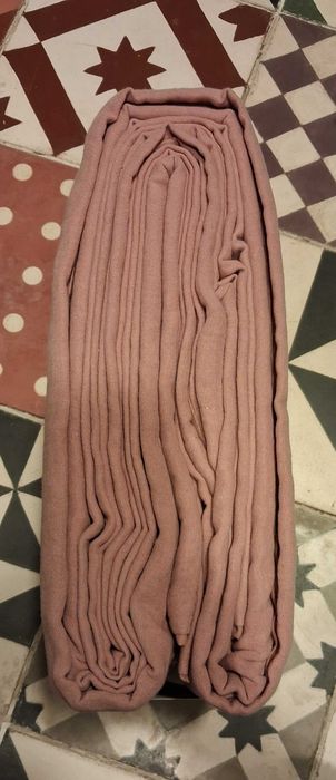 Conjunto capa edredao + fronha rosa Kasa