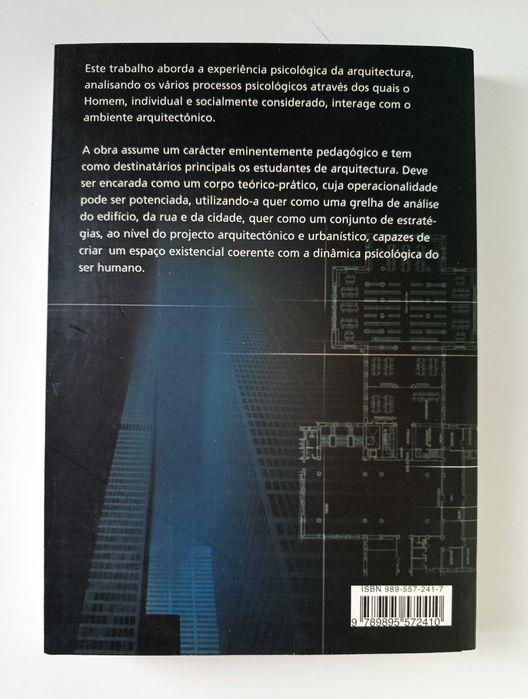 Psicologia da Arquitectura | Henrique Muga