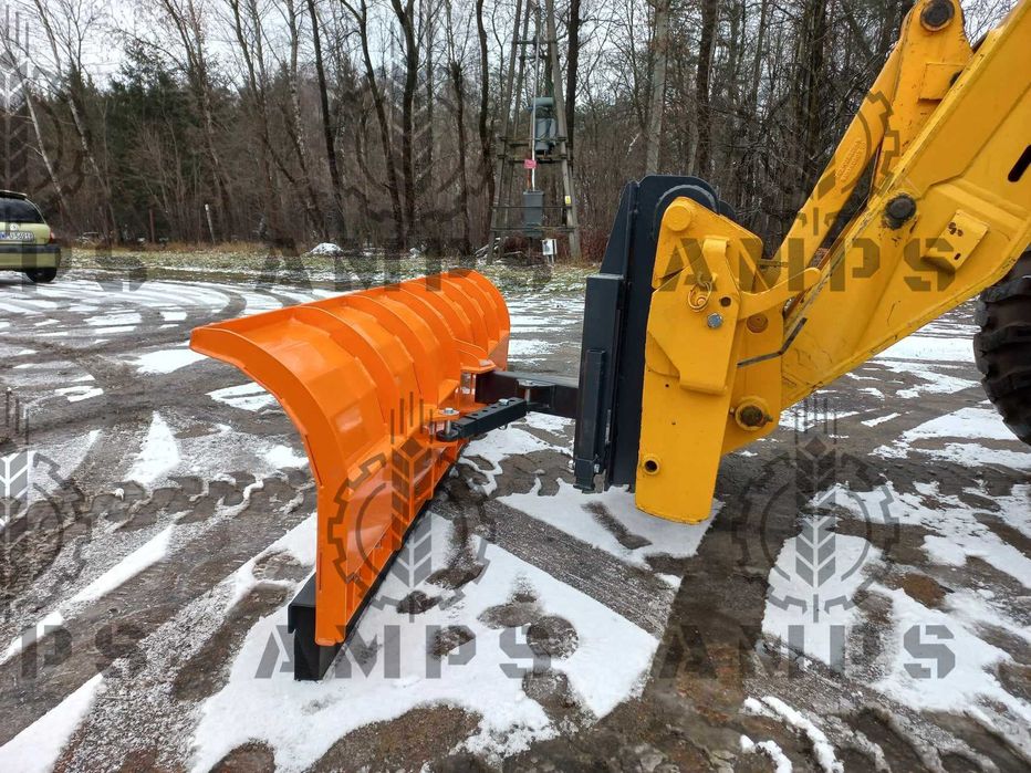 Pług Prosty Lekki 2,22m Producent