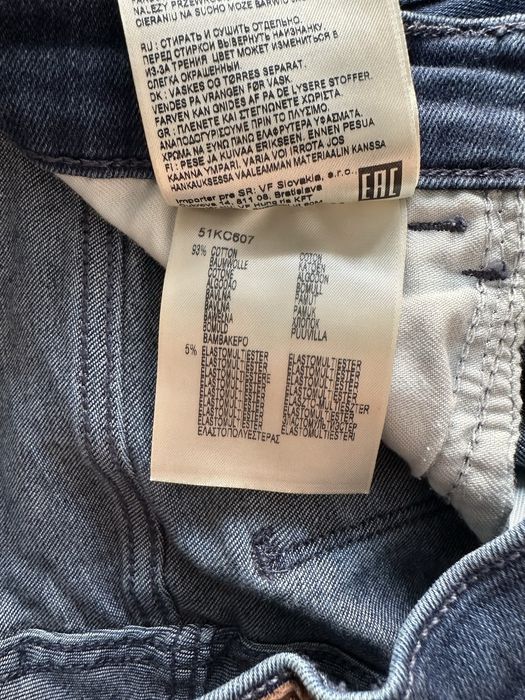 Spodnie jeansowe Jeans Wrangler damskie