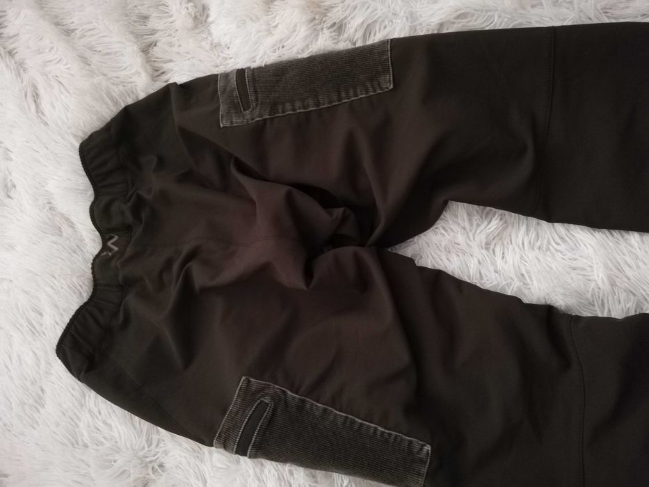 spodnie twentyfour 36 s zielone
