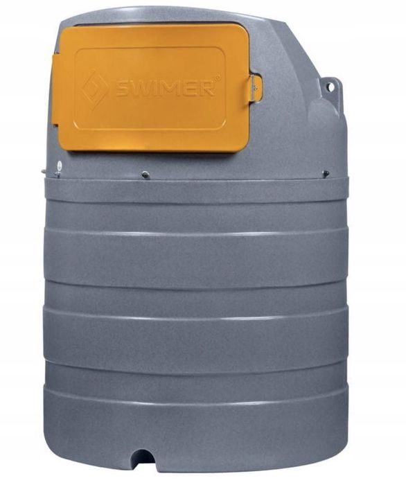 Zbiornik na ON Olej Napędowy Swimer 1500L - WSZYSTKIE WERSJE - ZADZWOŃ