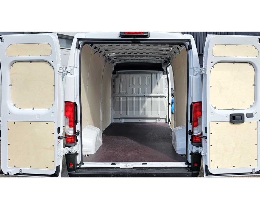 Zabudowa Ducato,Boxer,Jumper L3H2 -Podłoga + Boki 4 mm- WYSYŁKA GRATIS