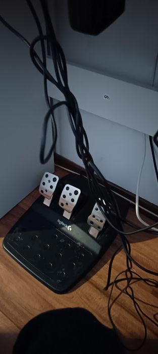 Logitech g920 + shifter