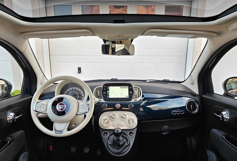 Fiat 500 — fotografia 10