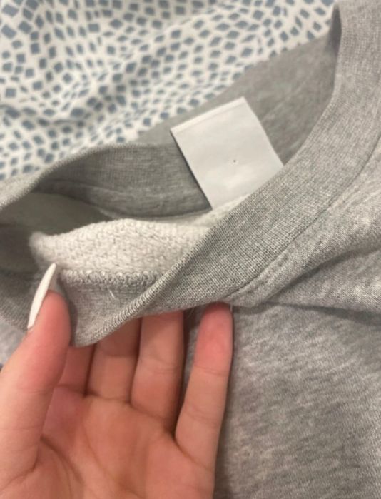 Conjunto Nike Cinzento