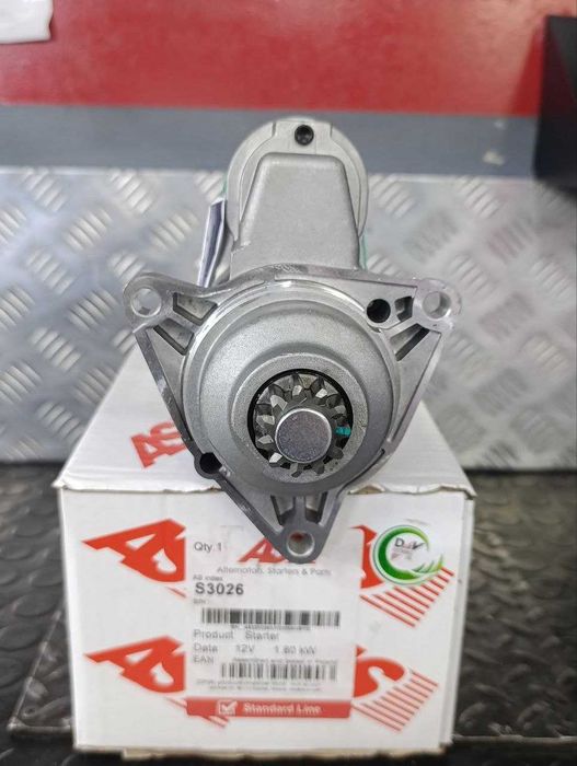 Стартер Seat, VW T4. D7RS131, CS801. VA 12V