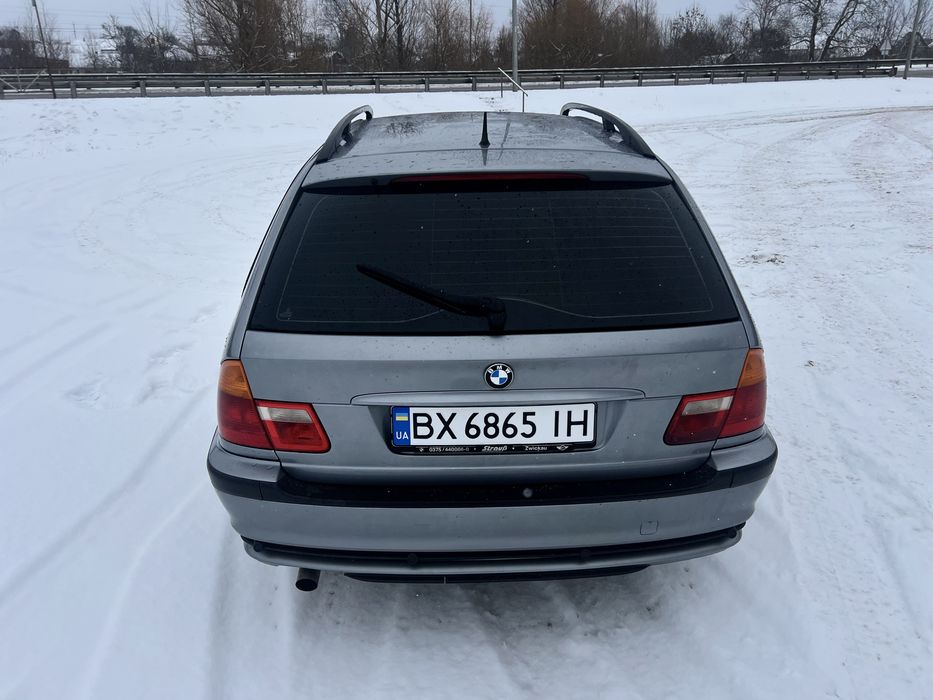 Продам авто  БМВ Е46