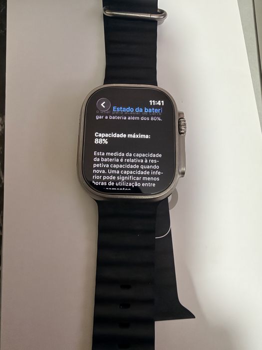 AppleWatch Ultra