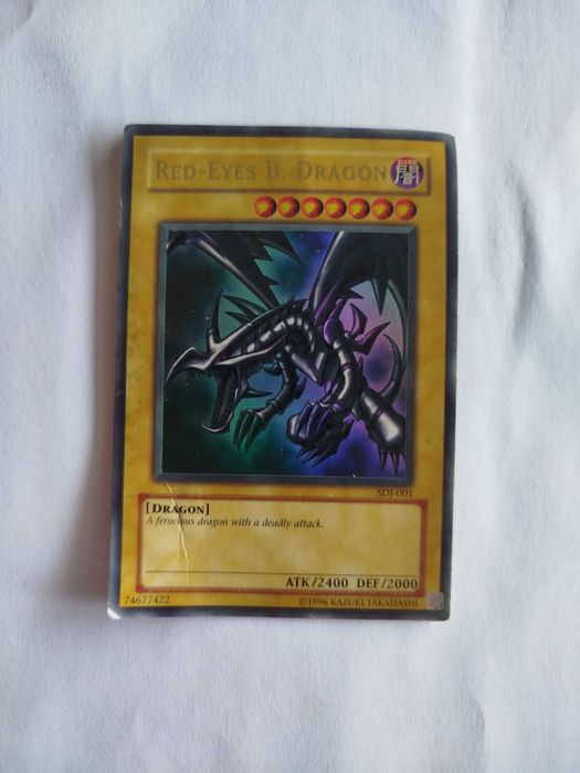 Cartas Yu-Gi-Oh M 6
