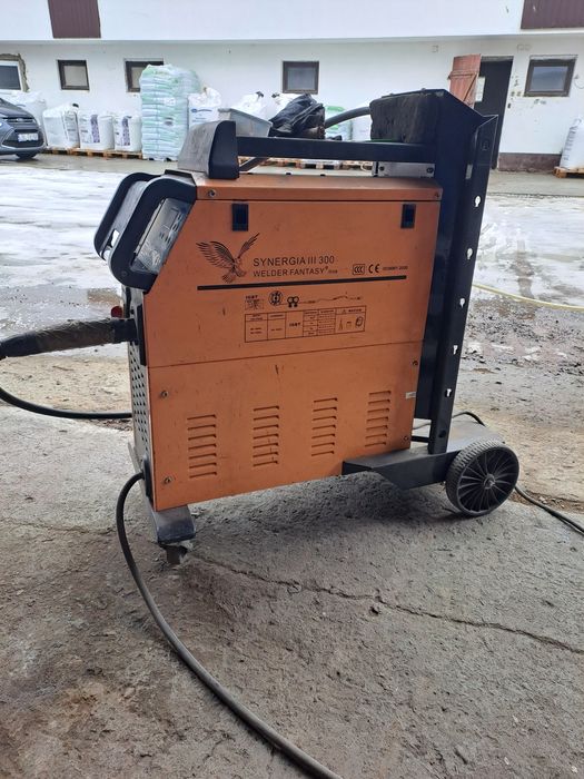 Spawarka Welder Synergia 300