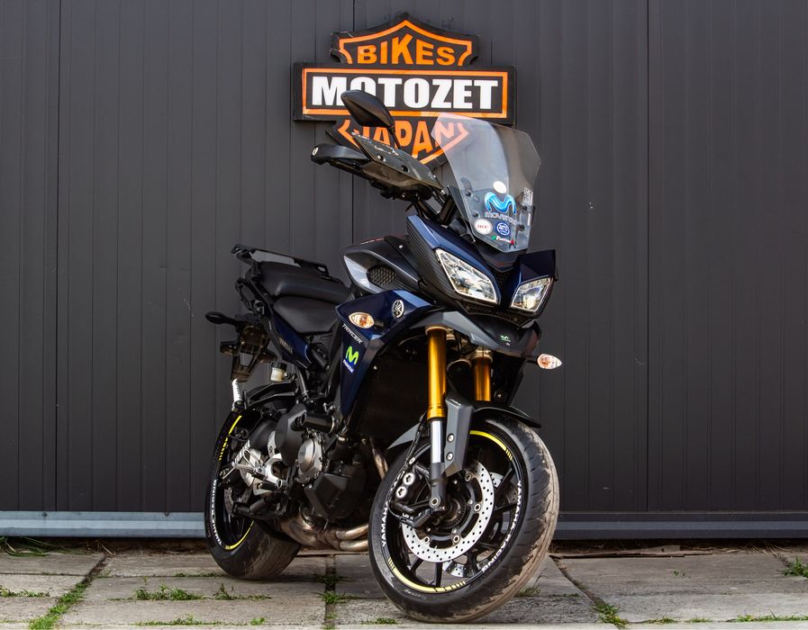 Yamaha MT-09 Tracer