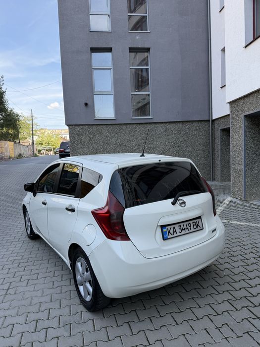 Nissan note 1.5D