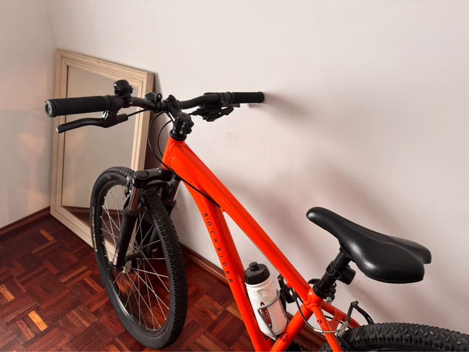 Bicicleta Rockrider