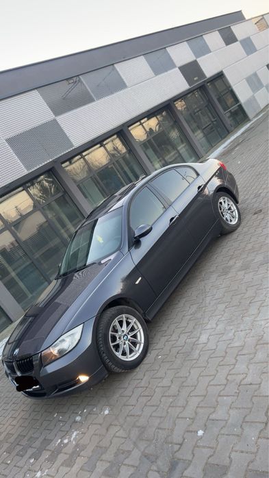 Sprzedam  zamienie na e60