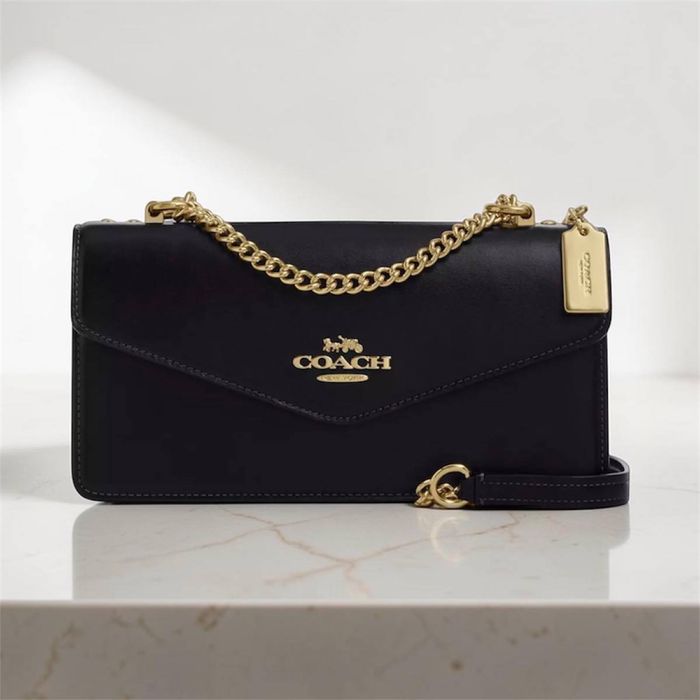 Сумка Coach klare envelope