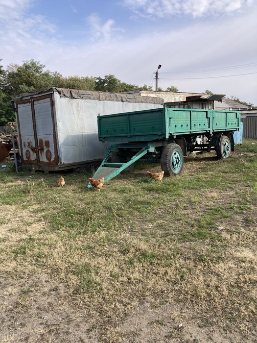 КАМАЗ 5511 самоскид