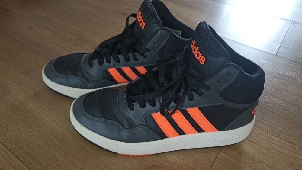 Adidas Hoops Mid 3.0 K bdb