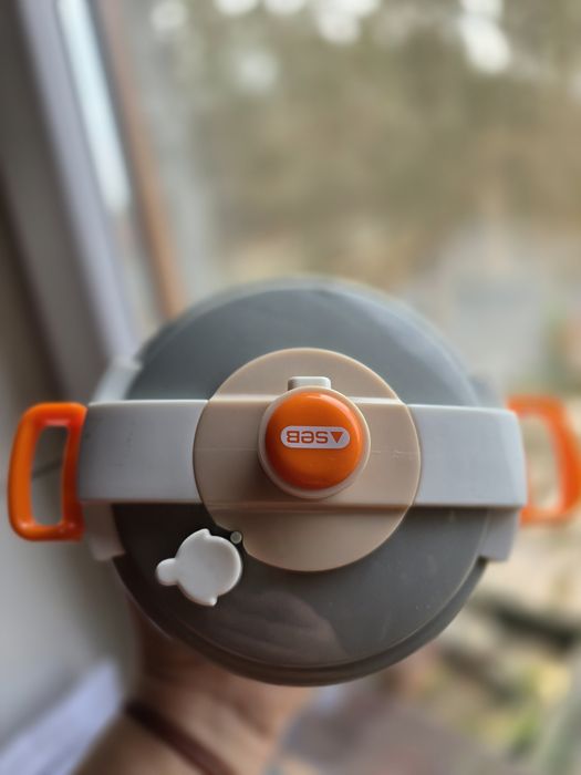 Szybkowar Tefal plastikowy garnek